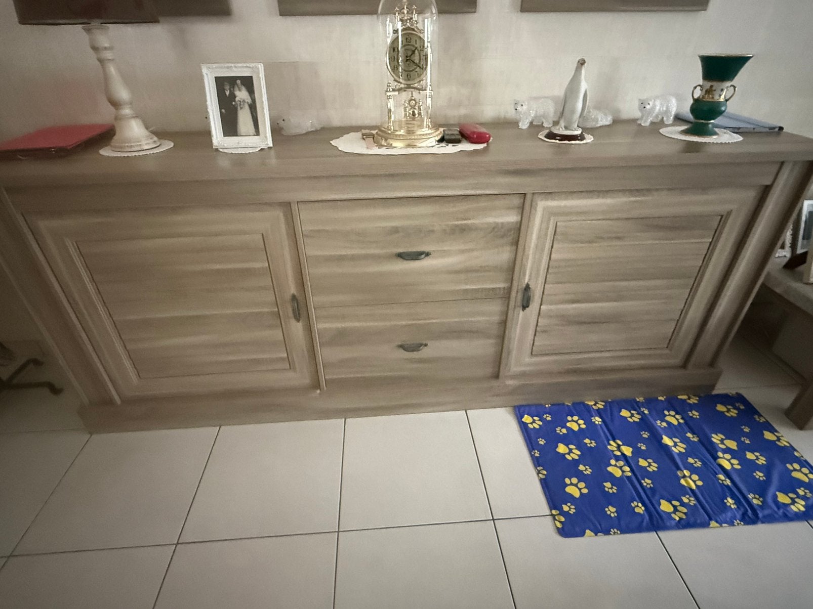 Kast, Huis en Inrichting, Kasten | Dressoirs, Ophalen, Zo goed als nieuw