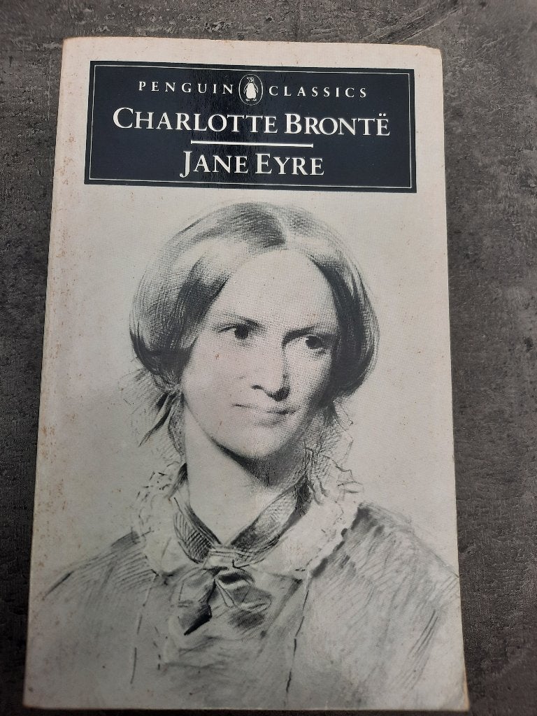 Charlotte Brontë - Jane Eyre, Ophalen, Gelezen, Charlotte Brontë, Europa overig