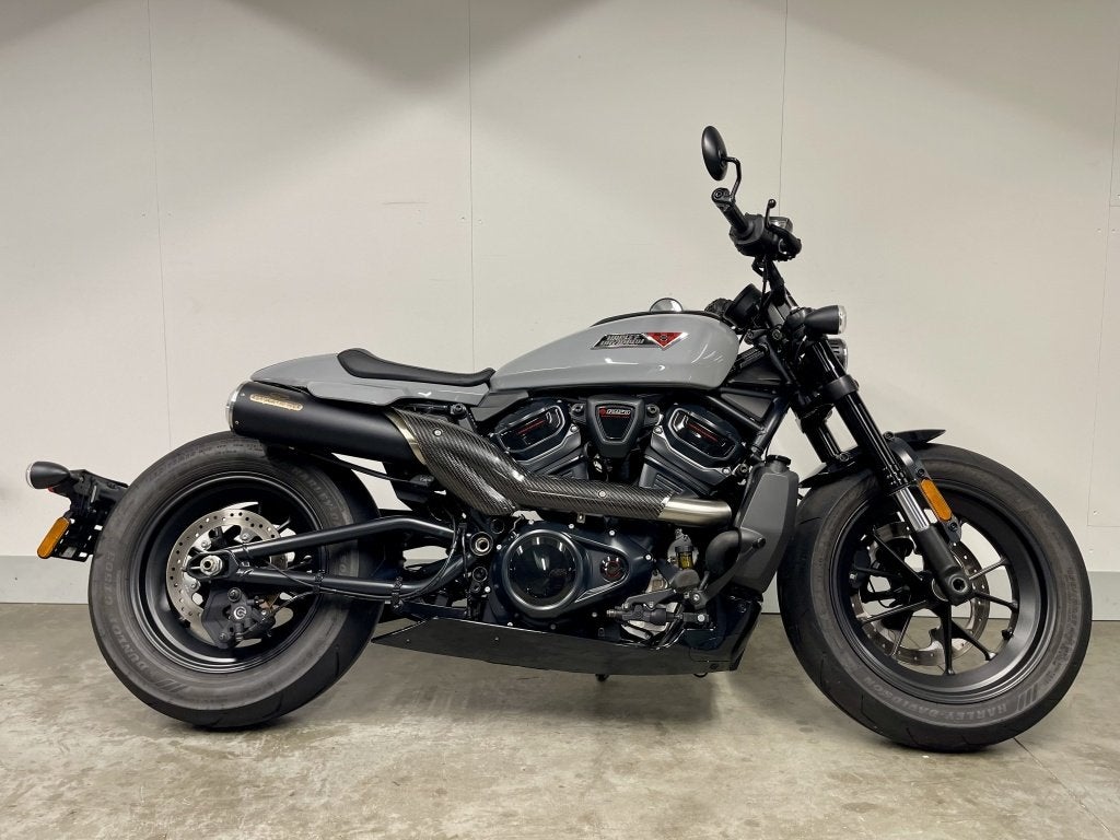 Harley-Davidson SPORTSTER RH1250S MET ELEKTRONISCH REGELBARE, Motoren, 1252 cc, Harley-Davidson, Customerservices@harley‑davidson.com