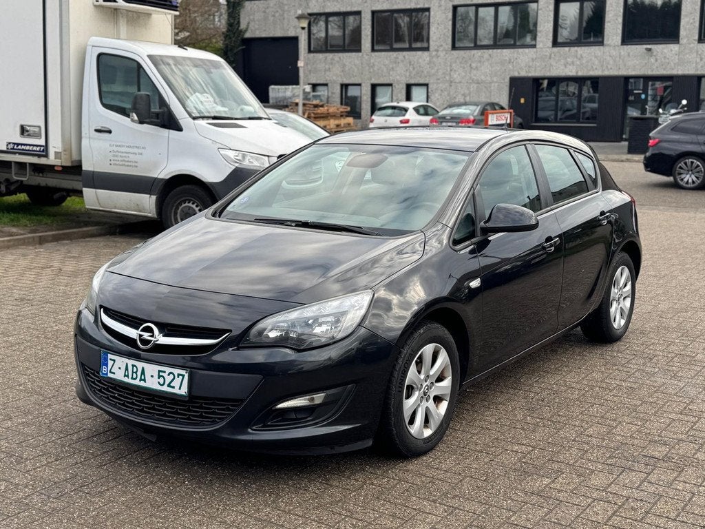 Opel Astra | Benzine | Export, Autos, Achat, Euro 6, Entreprise, 116 ch