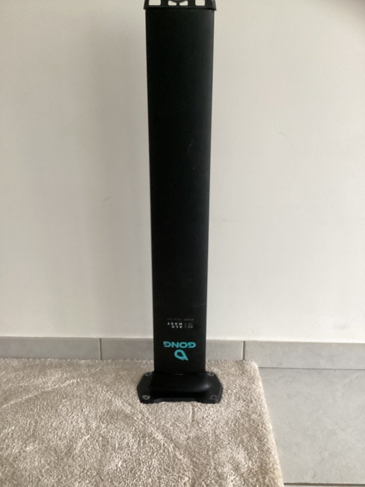 Gong alu mast V3, Watersport en Boten, Ophalen, Zo goed als nieuw