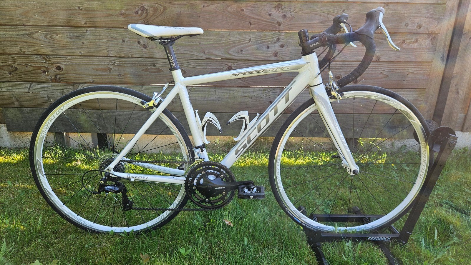 Koersfiets Scott, Fietsen en Brommers, Ophalen, Overige merken