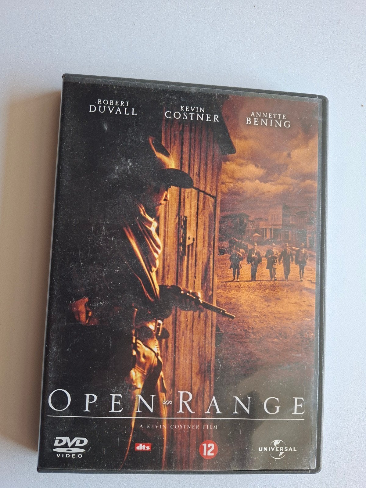 4 X DVD, Cd's en Dvd's, Dvd's | Horror, Ophalen