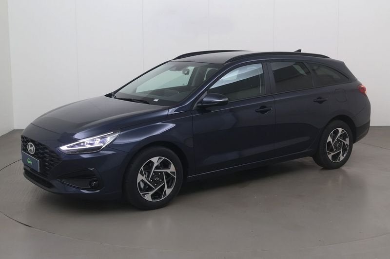Hyundai i30 Sw 1.0 T-GDI Twist 115, Bedrijf, 1265 kg, https://public.car-pass.be/vhr/2fdb255b-0965-477d-bda1-a76ae08798c9, Gebruikt