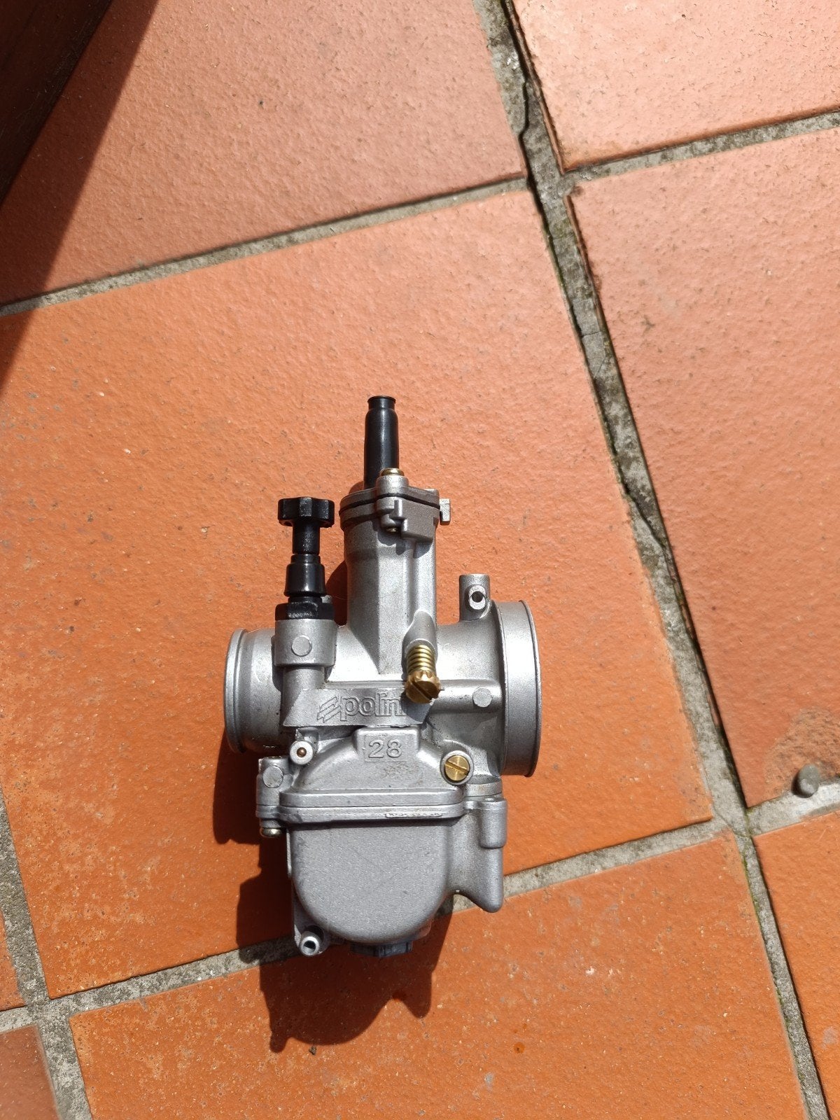 Polini PWK 28MM carburateur, Enlèvement ou Envoi