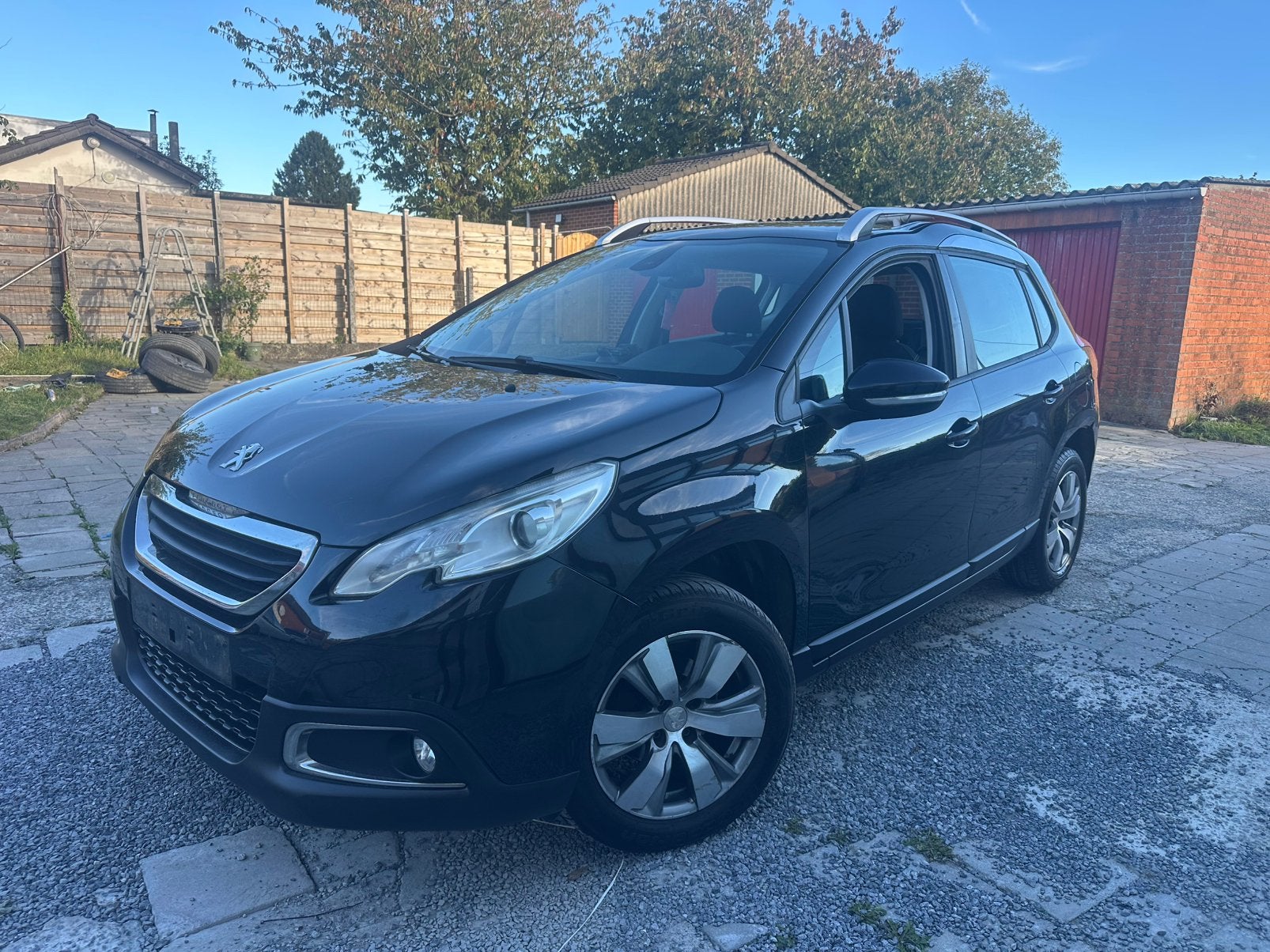 Peugeot 2008 1.6 hdi, Bluetooth, Achat, Particulier