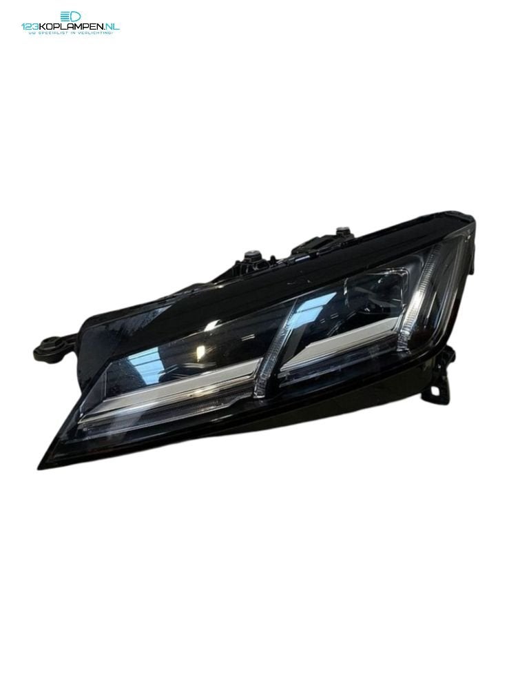 Audi TT 8S Matrix LED koplamp links, Auto-onderdelen, Ophalen, Gebruikt, -, -