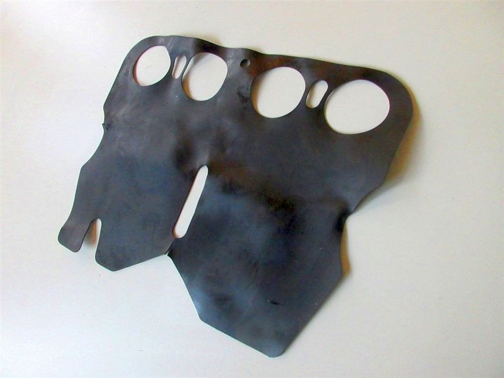 Yamaha XJ600S afdek rubber carburateurs beschermrubber 4BR, Enlèvement ou Envoi, Utilisé