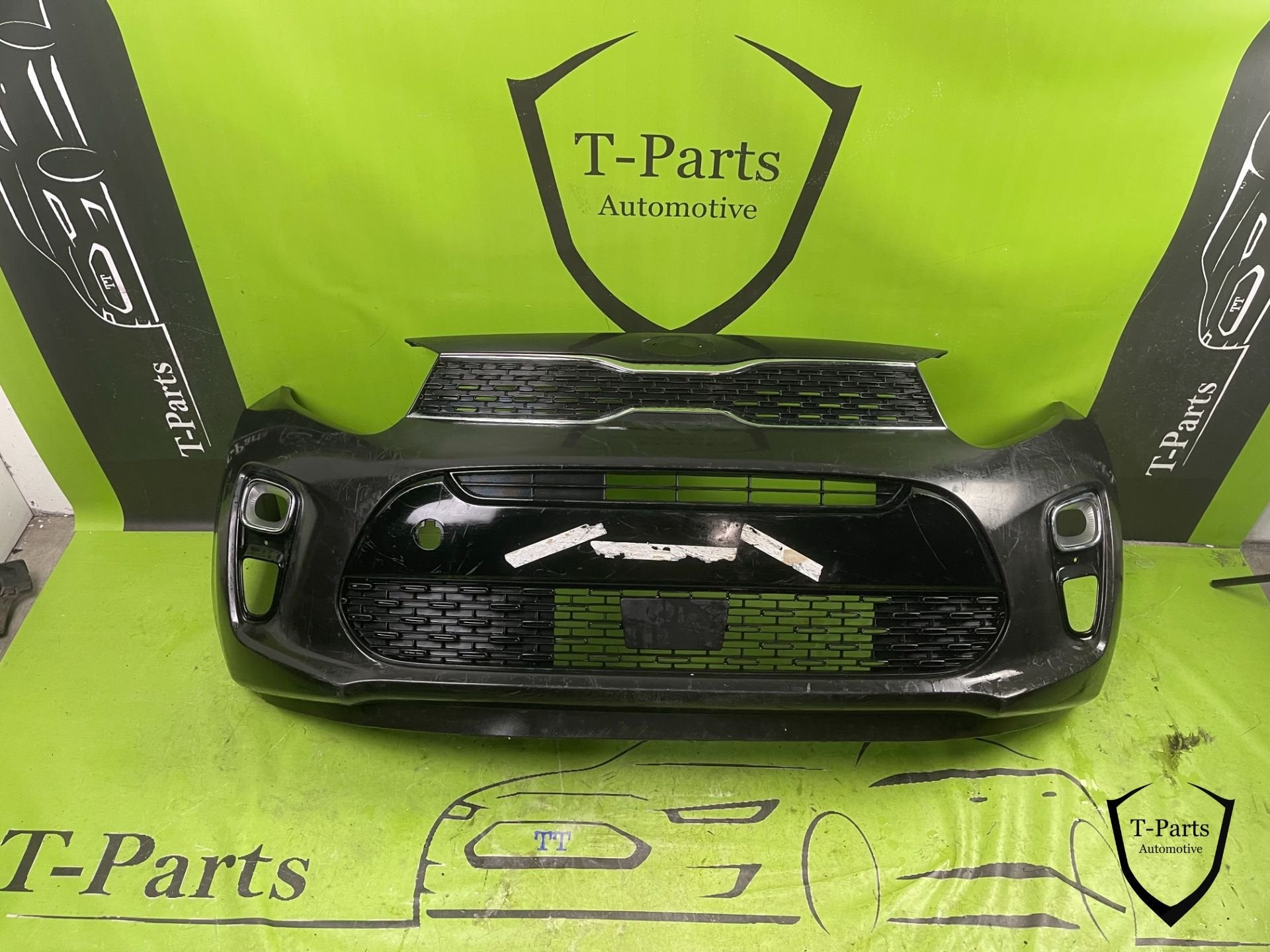 kia picanto voorbumper bumper 17+, Auto-onderdelen, Carrosserie, Info@fabrikant.eu, Bumper, Fabrikantstraat 1
1000 AA  Amsterdam