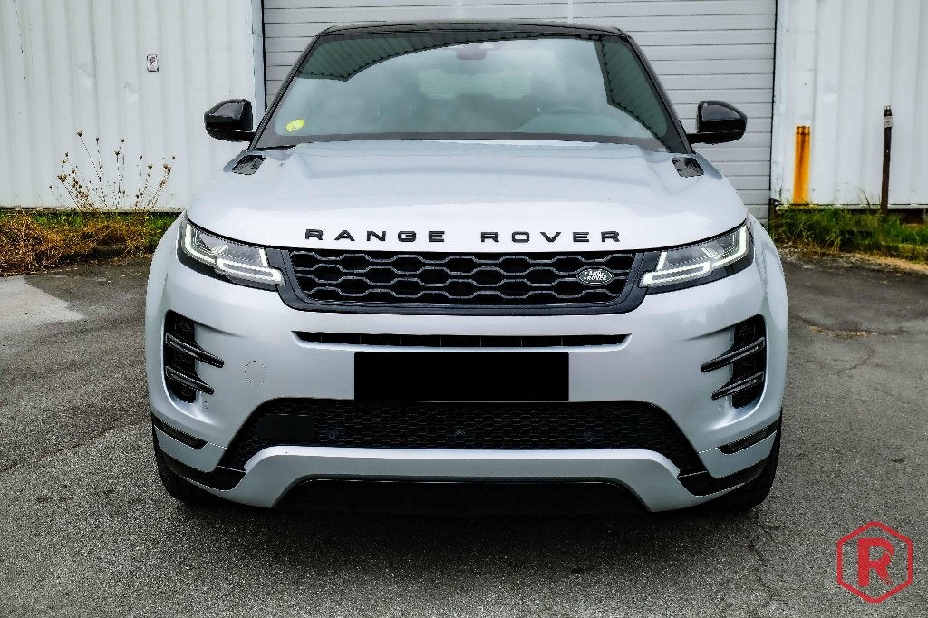Range Rover Evoque R-Dynamic S Meridian D150 4x4, Autos, Cuir, Argent ou Gris, Entreprise, https://public.car-pass.be/vhr/0c27f222-fa61-4a84-adf0-fa5ffdf7d876