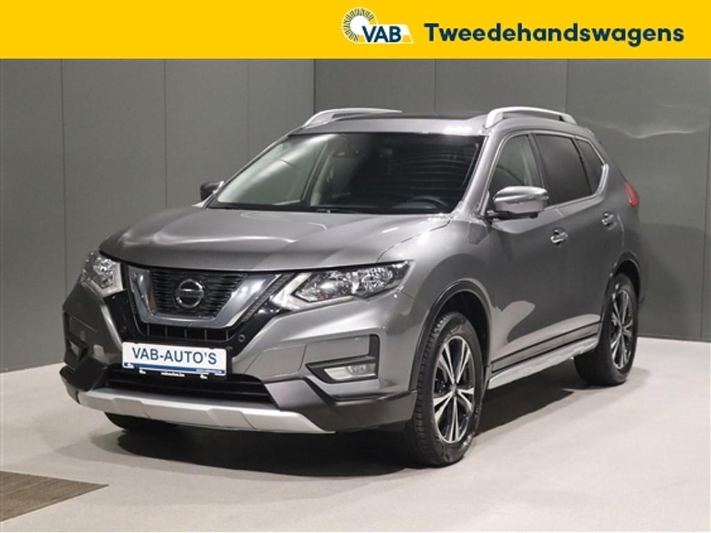 Nissan X-Trail   CONNECTA - 7pl, Achat, Entreprise, Noir, 5 portes