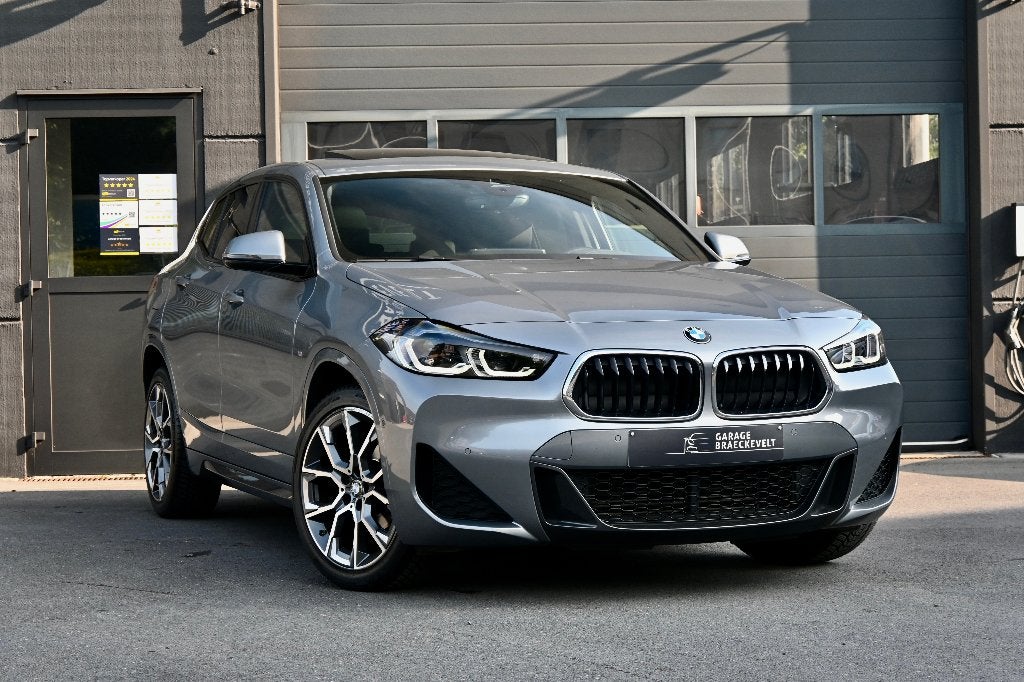 BMW X2 M Sport - PANO - LED - Trekhaak - Camera - HeadUp, Autos, BMW, Entreprise, Achat, X2, ABS, Caméra de recul, Phares directionnels