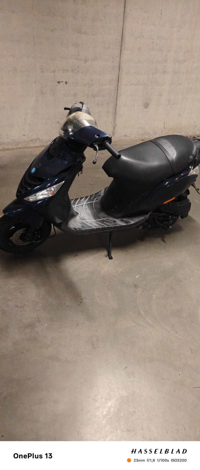 Piaggio zip 4t, Fietsen en Brommers, Ophalen, Zip, Klasse A (25 km/u), 49 cc