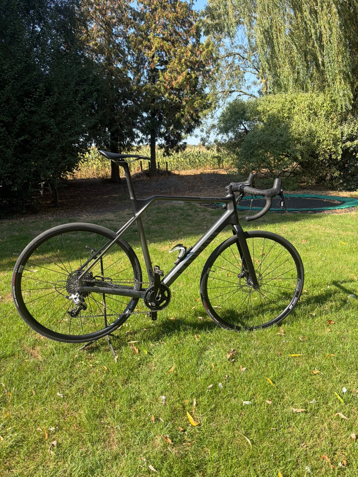 Canyon inflite CF SL6, Fietsen en Brommers, Fietsen | Racefietsen, 28 inch, Carbon, Heren, Zo goed als nieuw