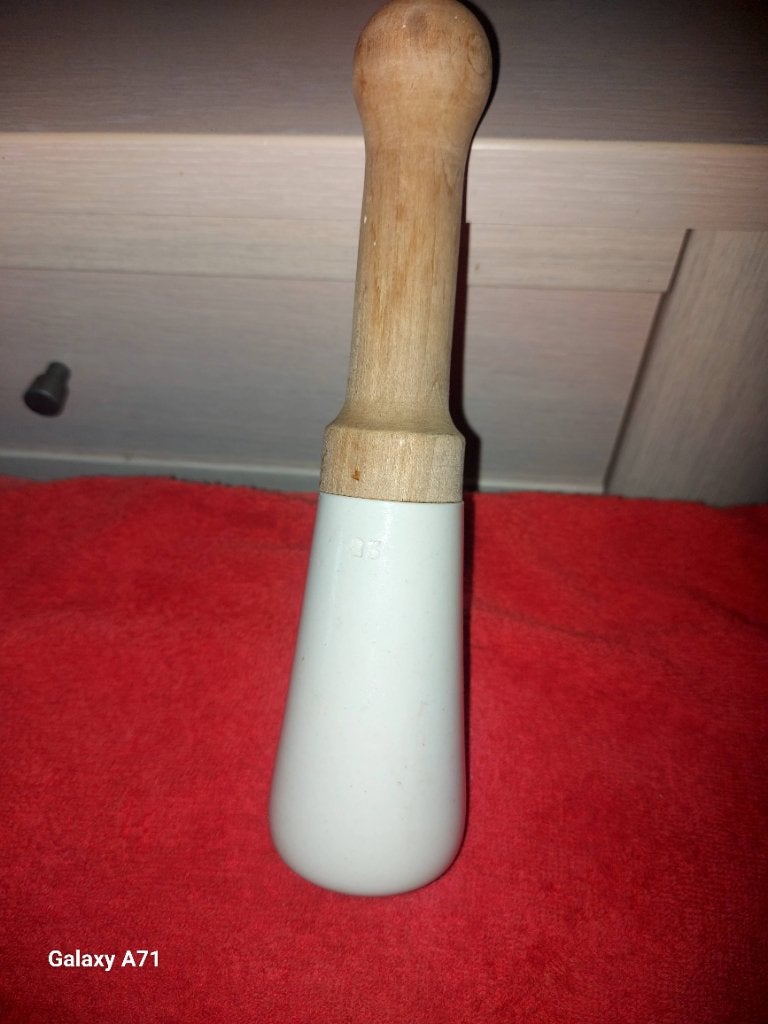 Pillon de cuisine, Enlèvement