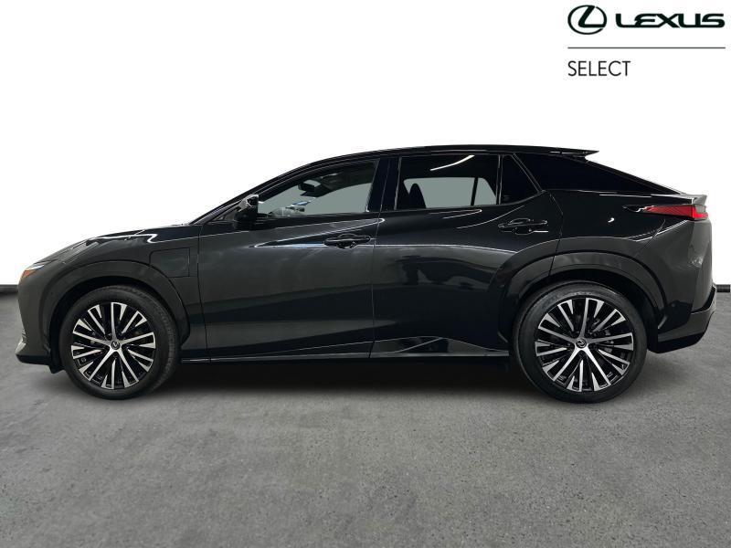 Lexus RZ 450e Privilege Line AWD, Auto's, Lexus, Automaat, 312 pk, Zwart, Elektrisch
