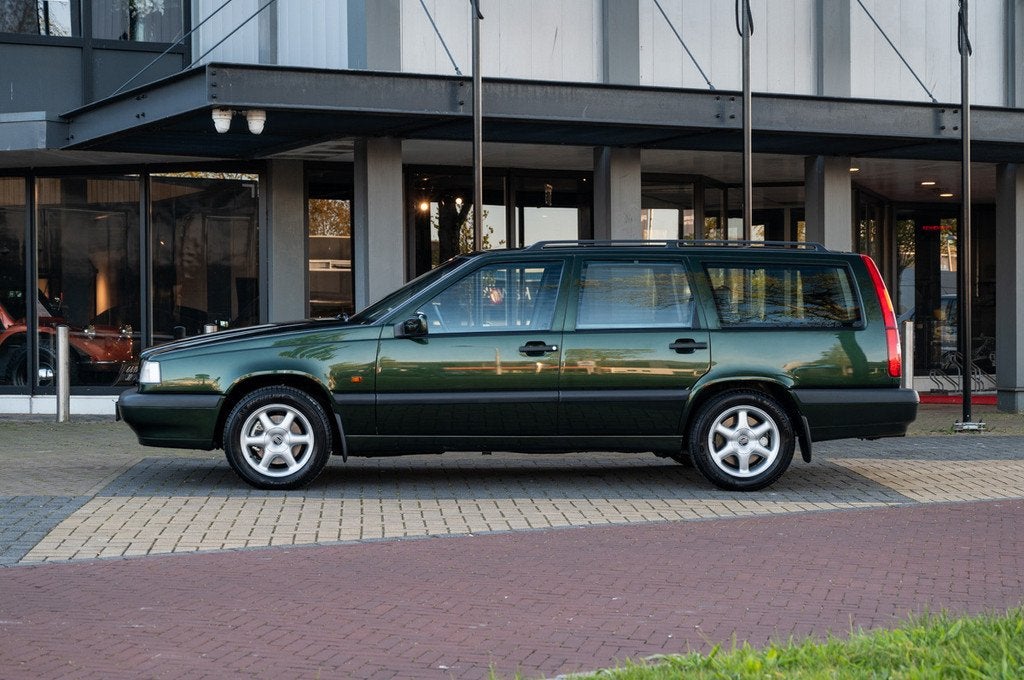 Volvo 850 2.5i Estate, 2435 cm³, Achat, Entreprise, Boîte manuelle