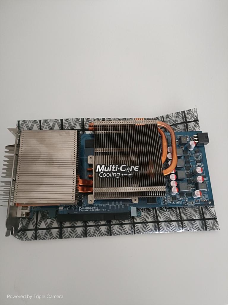 Videokaart: Gigabyte gv-r485mc-1gh ni, Computers en Software, Moederborden, Ophalen of Verzenden