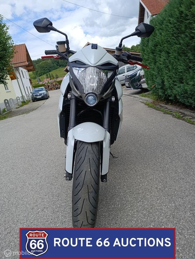Honda CB1000 RA | 2009 | Route 66 Auctions, Motos, Motos | Honda, Entreprise, Autre
