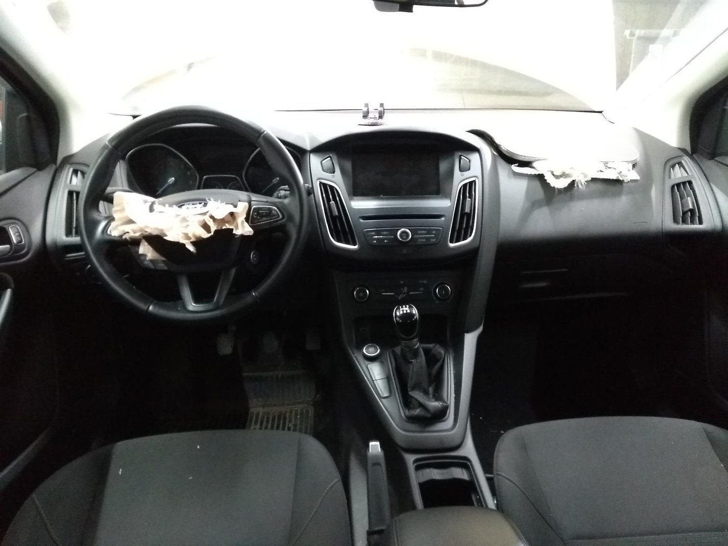 FORD FOCUS NAVIGATIE 2015, Auto-onderdelen, Overige Auto-onderdelen, Gebruikt, ARN erkend, Stiba lid, Erkend duurzaam, Ophalen of Verzenden