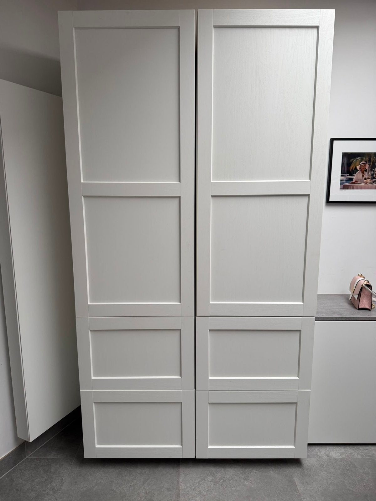 Kasten IKEA, Ophalen, Met deur(en), 200 cm of meer, 50 tot 100 cm