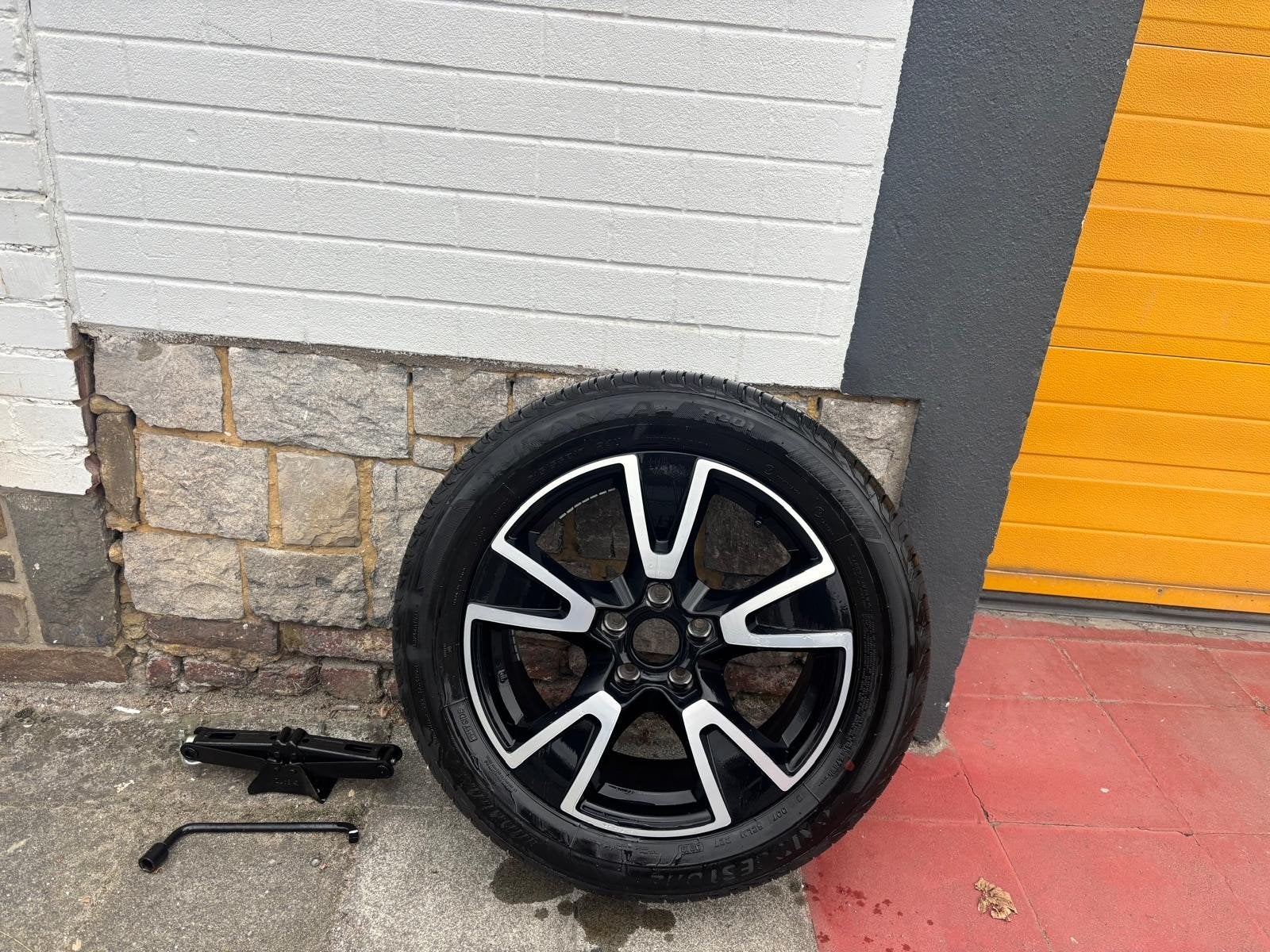Roue de secours Fiat,Opel,Alfa,Jeep,(215/55R17) neuf, Autos : Pièces & Accessoires, Enlèvement, Neuf, Chrysler