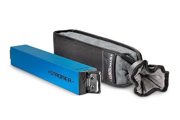 Batterie bleue STROMER, Vélos & Vélomoteurs, Enlèvement ou Envoi, Comme neuf