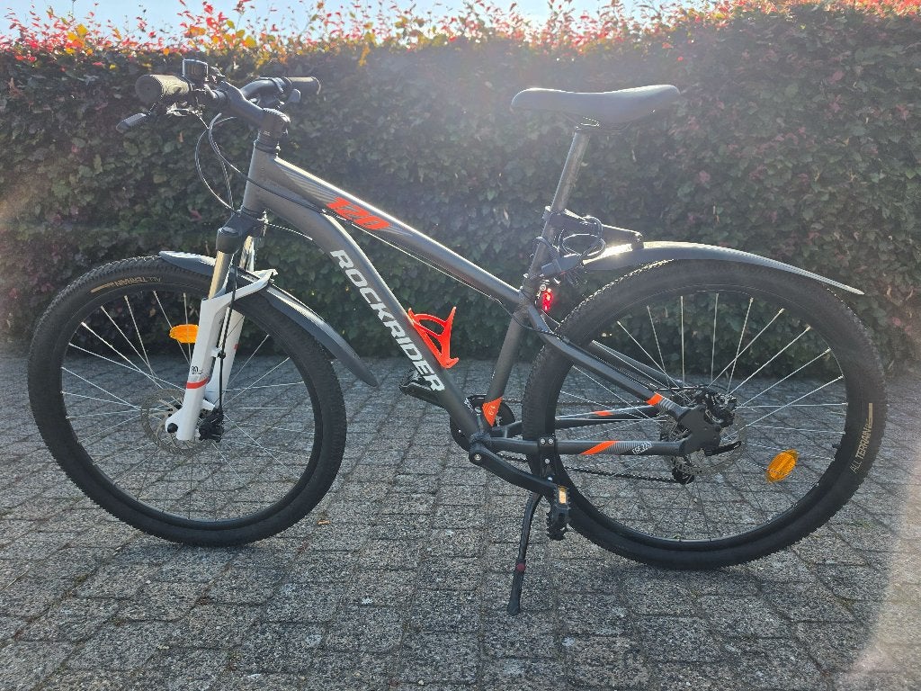 fiets voor 12-16 jaar, Heren, Zo goed als nieuw, Schijfrem, Ophalen