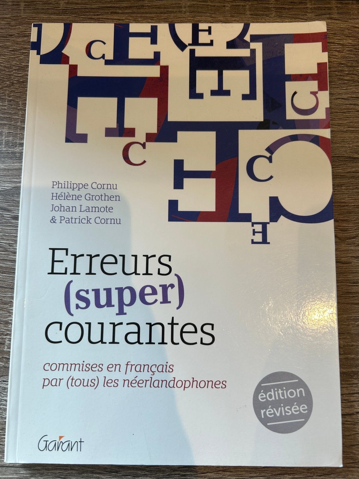Super Courant Terreurs, Enlèvement ou Envoi, Comme neuf