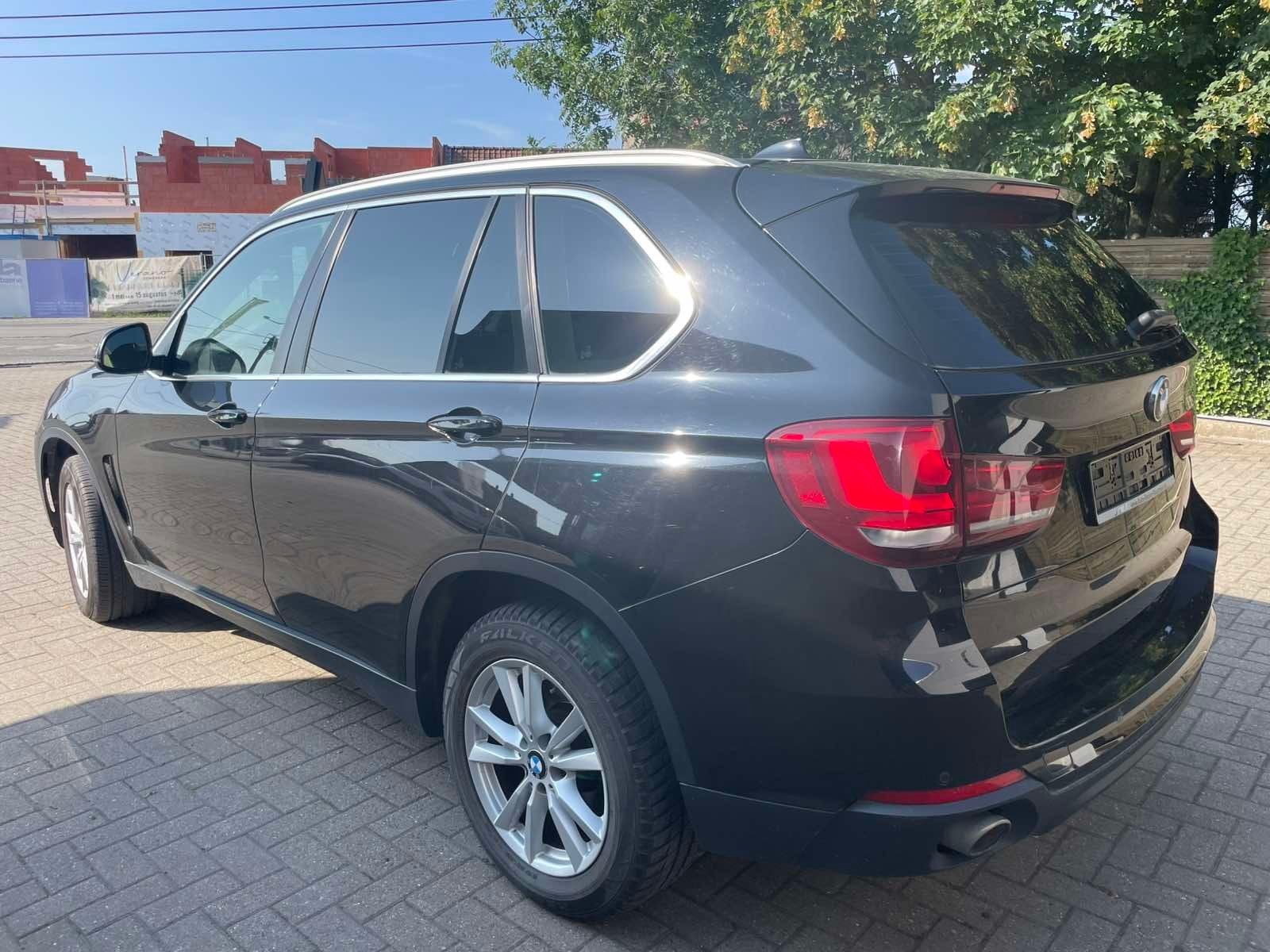 Bmw x5 2.0 diesel automatique, Diesel, Automatique, Enlèvement, BMW