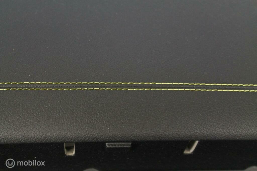 Airbag Tableau de bord coutures jaune Mercedes A classe W177, Enlèvement ou Envoi, Utilisé