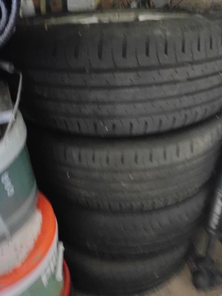 Renault Scenic banden en wielen, Auto-onderdelen, Banden en Velgen, Overig, Overige, Gebruikt, Overige