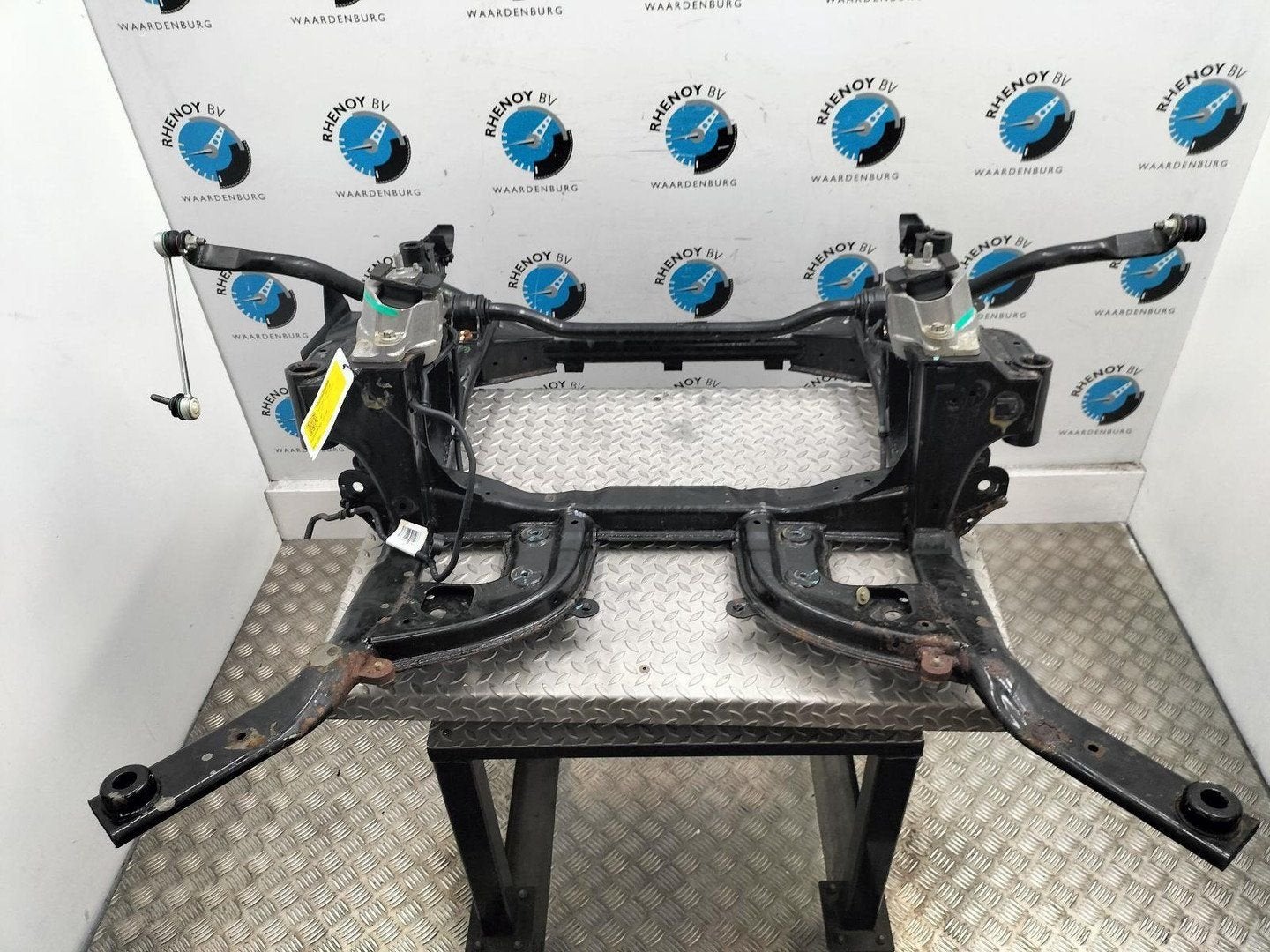 JAGUAR XF SUBFRAME VOOR 2017, Autos : Pièces & Accessoires, Autres pièces automobiles, Enlèvement ou Envoi, Utilisé, ARN reconnu