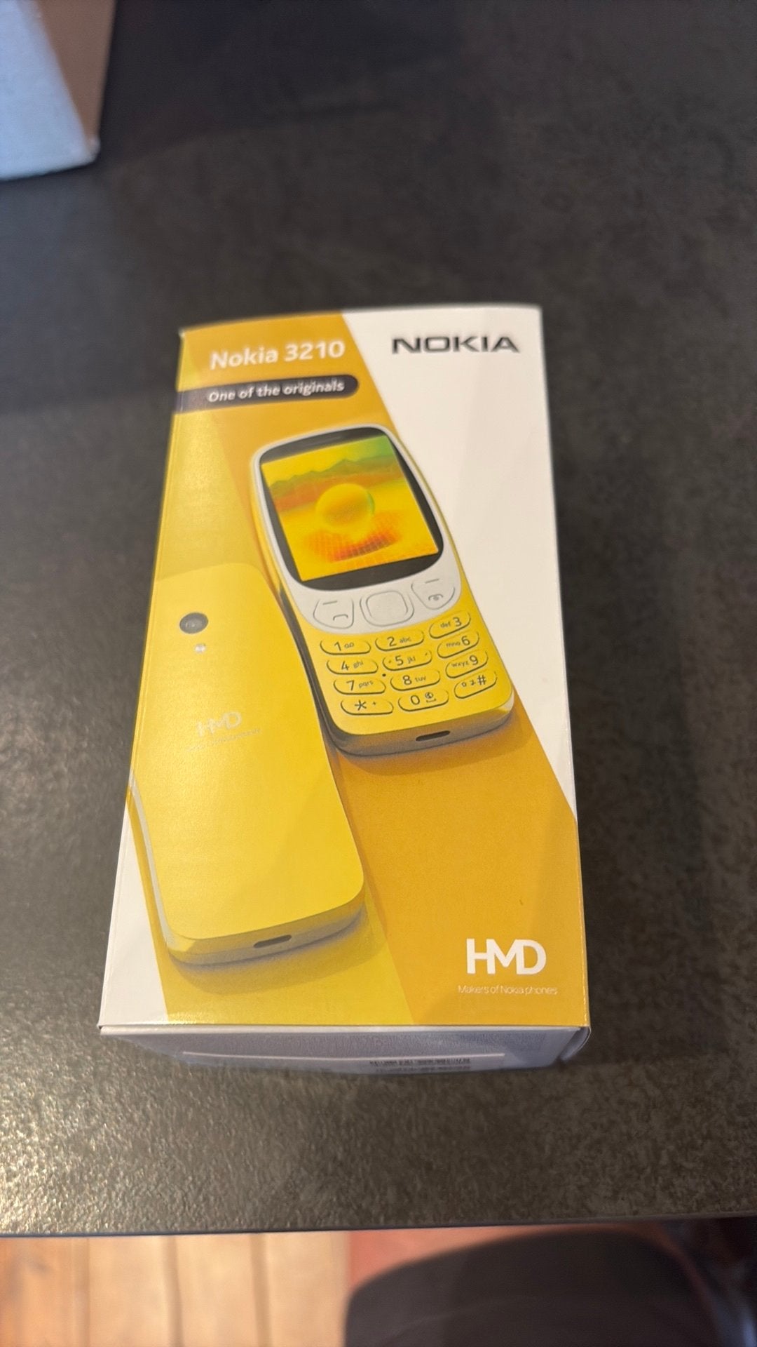 Téléphone nokia 3210 ds blue 4g, Telecommunicatie, Mobiele telefoons | Nokia, Ophalen of Verzenden, Zo goed als nieuw