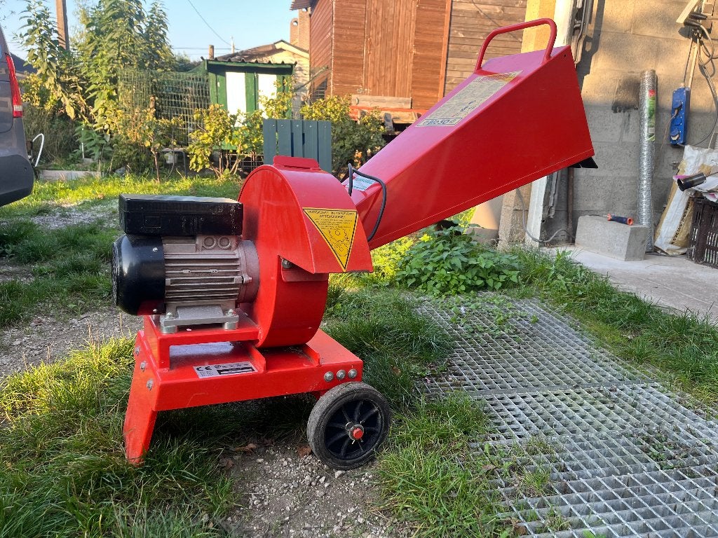 HAKSELAAR, Jardin & Terrasse, Enlèvement, Comme neuf, Électrique