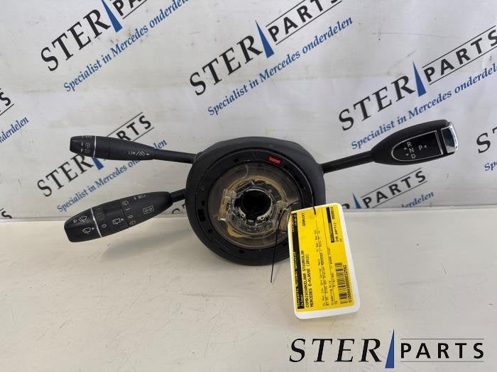 Combischakelaar Stuurkolom van een Mercedes E-Klasse, Gebruikt, -, Ophalen of Verzenden, -