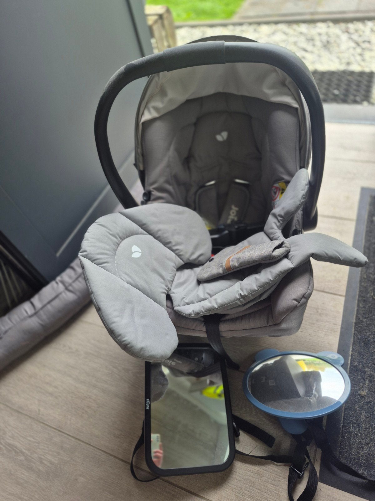 maxicosi + isofix te koop!, Ophalen
