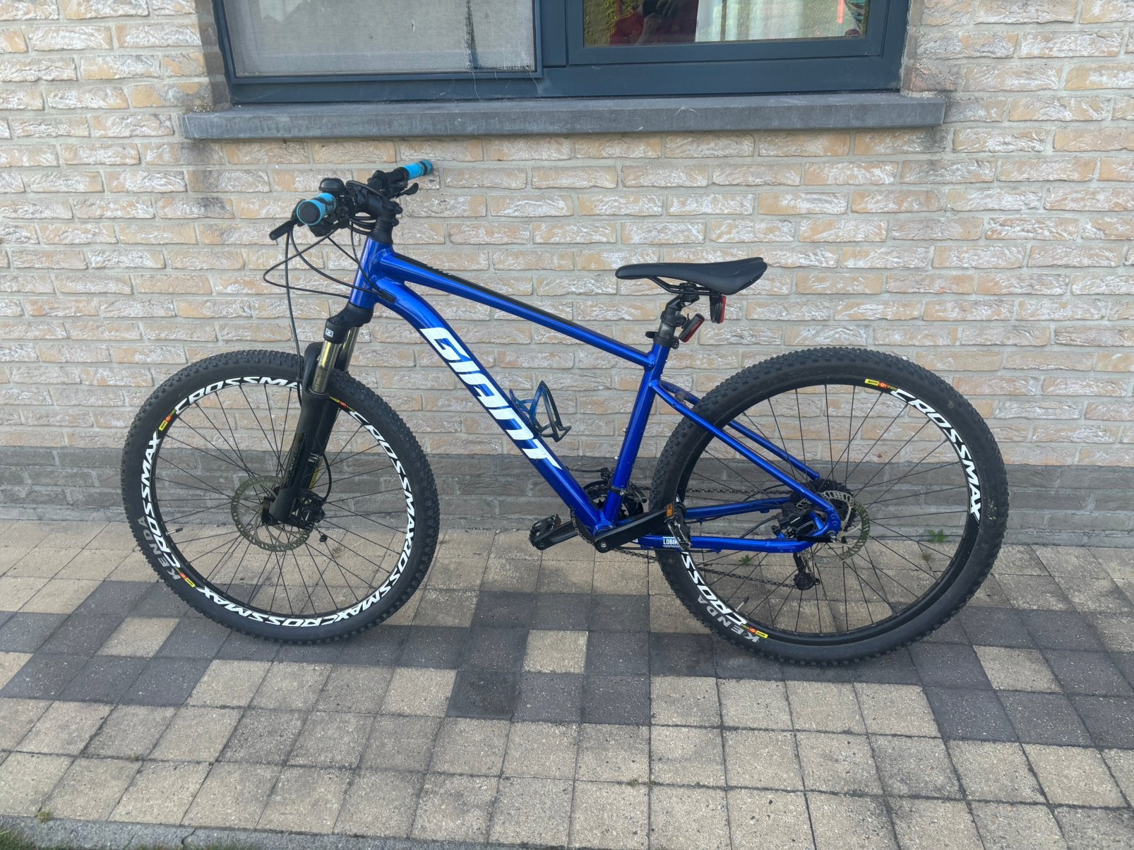 Mountainbike 27,5 inch, medium, Vélos & Vélomoteurs, Vélos | VTT & Mountainbikes, Enlèvement, Hommes, Frein à disque, VTT semi-rigide