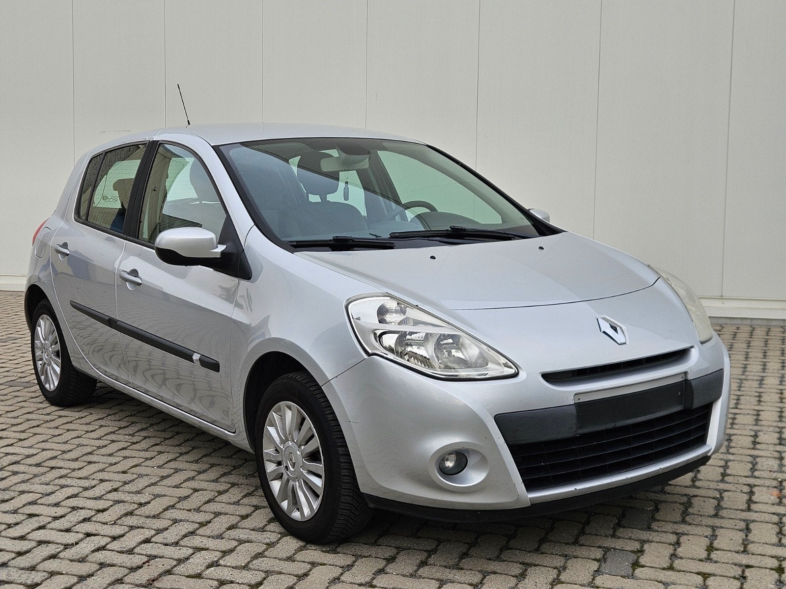 Renault clio 1149cc essence- 1ier PROPRIÉTAIRE, Autos, Euro 5, Achat, Entretenue par le concessionnaire, Particulier