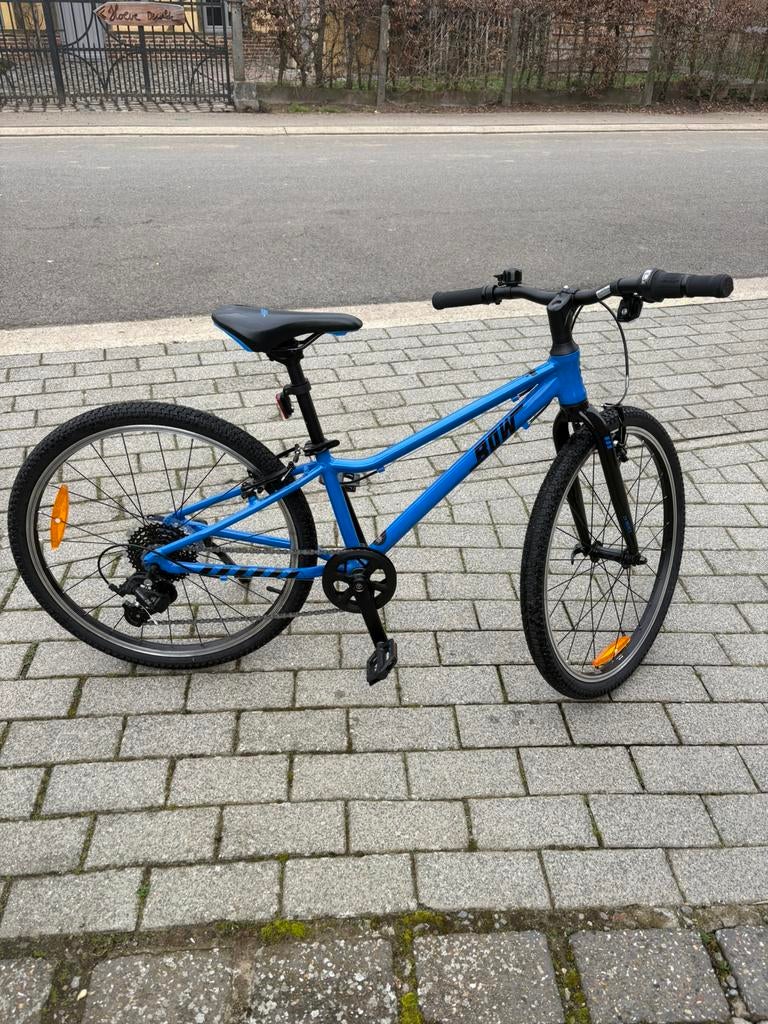 Mountainbike m/v Bow, Fietsen en Brommers, Ophalen, Zo goed als nieuw, Aluminium