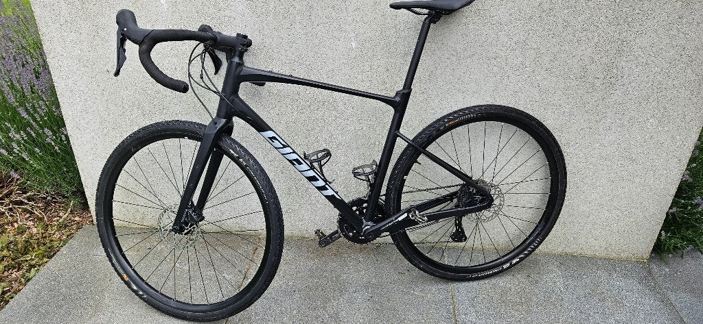 Gravel giant revolt 0 taille 56 .parfait état, Vélos & Vélomoteurs, Vélos | Hommes | Vélos de sport & Vélo de randonnée, Enlèvement