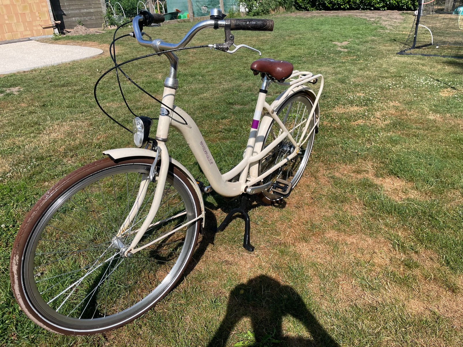 Damesfiets te koop, Vélos & Vélomoteurs, Vélos | Femmes | Vélos maman, Enlèvement, Utilisé