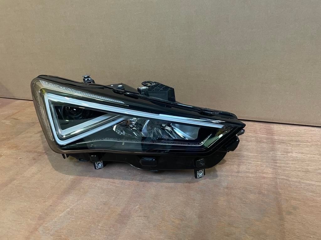 PHARES SEAT LEON 5FB941007J / 5FB941008J - ORIGINAUX, Enlèvement ou Envoi, Utilisé, Seat