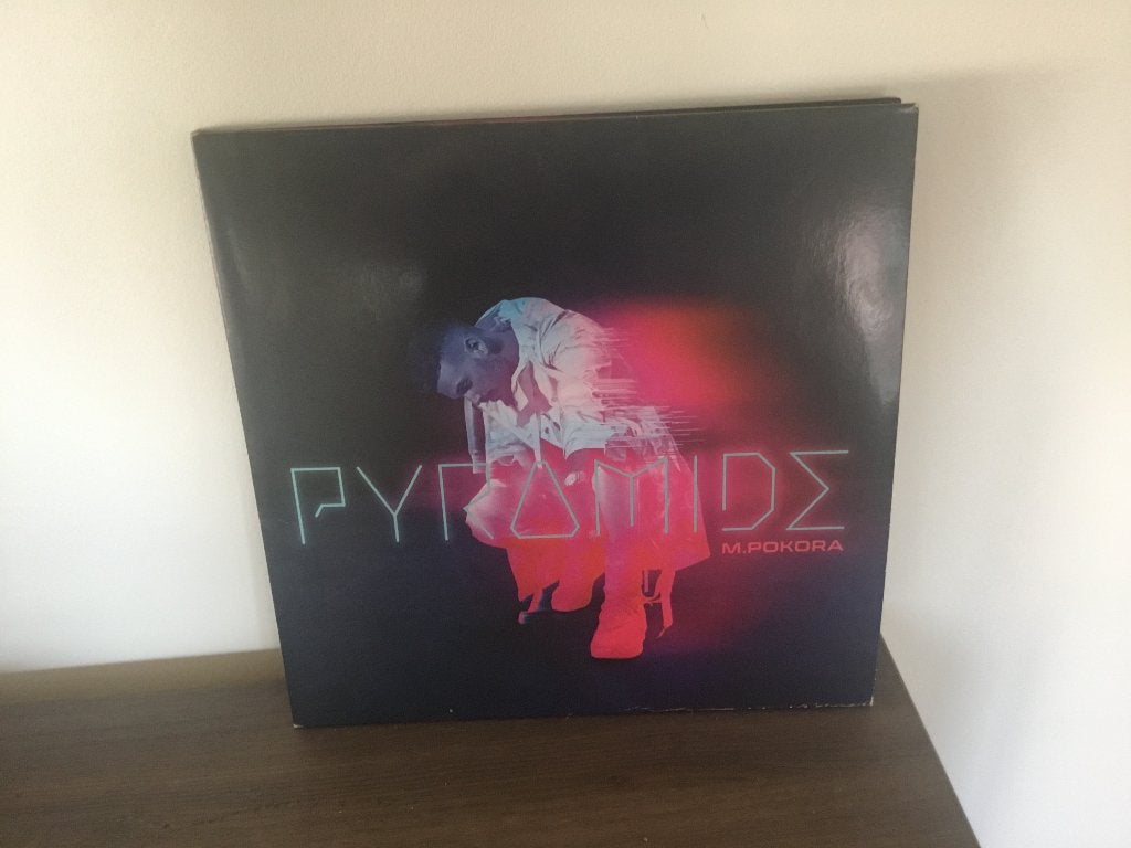 Vinyle M. Pokora, Enlèvement, Neuf, dans son emballage