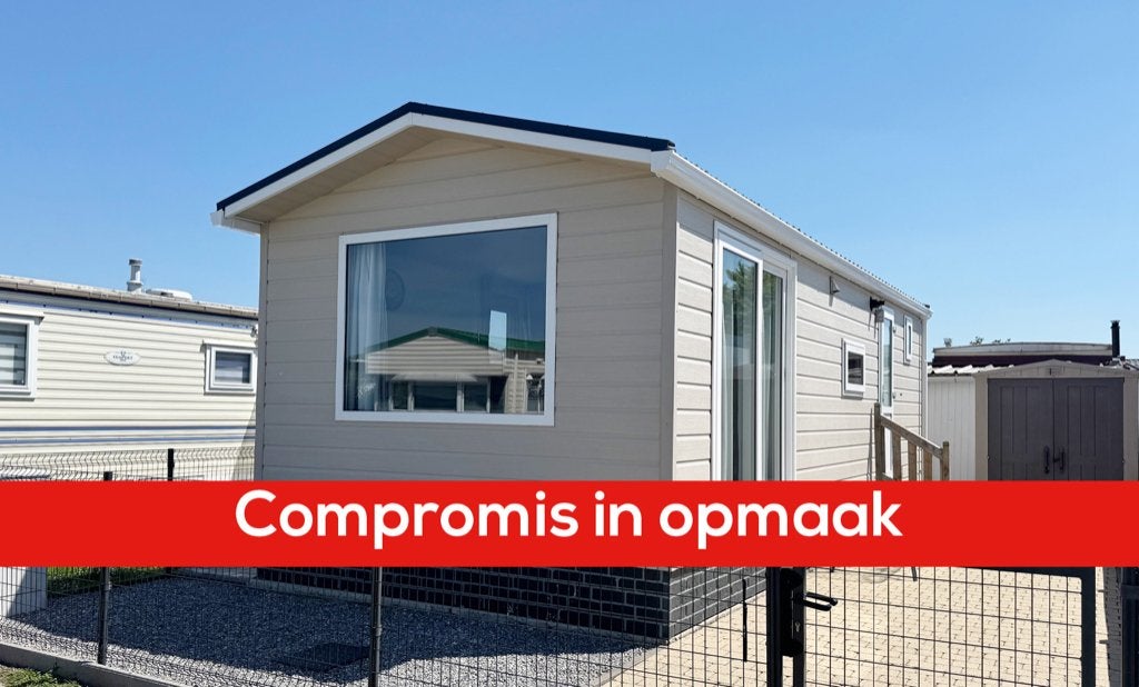 Oostduinkerke - Chalet + Grond DUNEPARK - Broker REF 90357, Oostduinkerke, Tot 200 m², 2 kamers, Vrijstaande woning