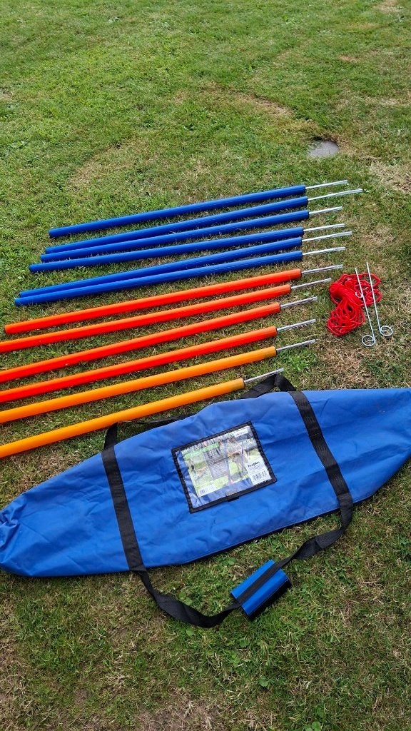 agility hond, Dieren en Toebehoren, Ophalen, Gebruikt, Overige typen