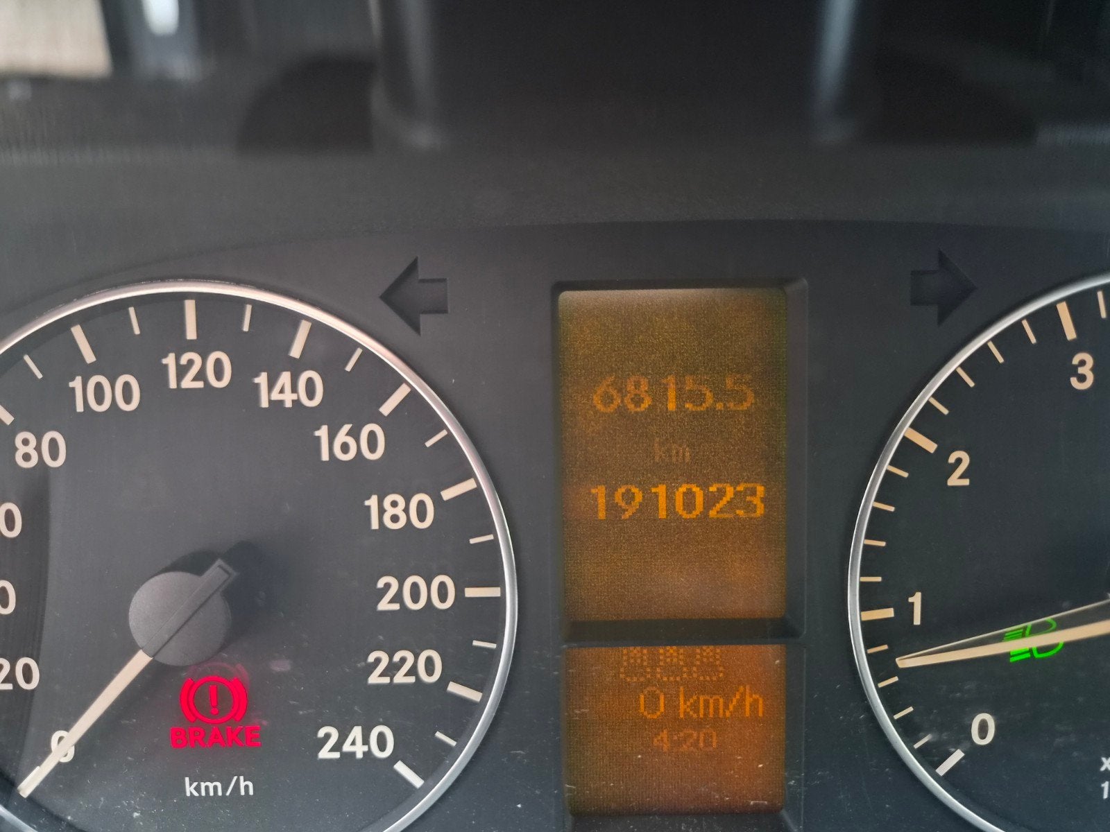 Mercedes A150 er zit wel en barst in de vooruit zo mee nemen, Autos, Classe A, Achat, Entreprise, Essence