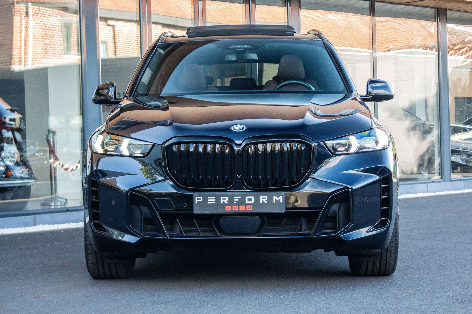 BMW X5 3.0 xDRIVE50e*HYBRID*FACELIFT*1ST OWNER*HUD*360CAM*, Auto's, Automaat, 230 kW, Gebruikt, Plug-in hybride