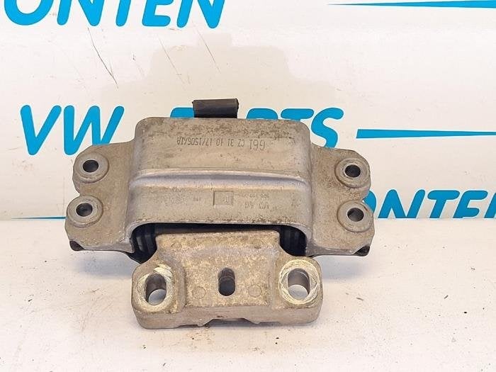 Motorsteun van een Volkswagen Caddy, Gebruikt, -, Volkswagen, -