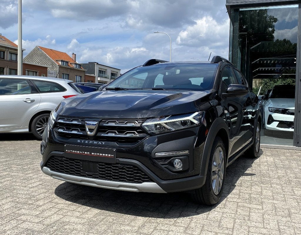 Dacia Sandero Stepway 1.0 TCe - Carplay, Stof, 67 kW, 115 g/km, 5 deurs
